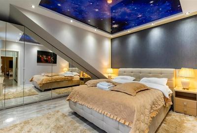 PENTHOUSE EXCLUSIV Terasa 70mp Panorama | Lux Pacurari-Rediu, Mobilat Masiv - 6