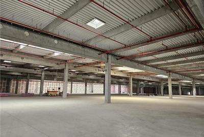 Spațiu industrial, 7000 mp în Periferie