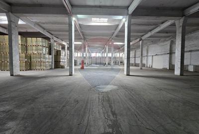 DE INCHIRIAT Spațiu industrial de 3000 mp în Buftea - 22