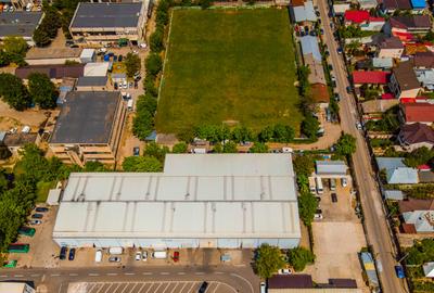 Hala Depozitare/Productie Pantelimon-Complet Inchiriata - 18