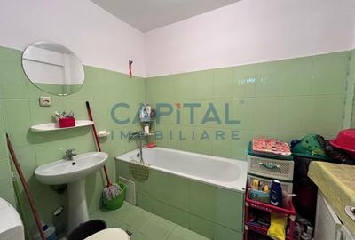 Apartament 2 camere, decomandat, etaj 1 +Parcare, zona Campului,  Manastur - 5