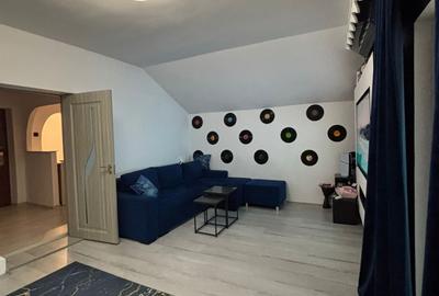 Apartament 2 camere 50mp zona Crisan mobilat utilat 60.000eur neg - 7