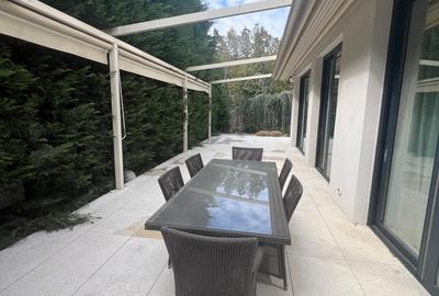 Vila deosebita in zona Baneasa - 5 camere - 7