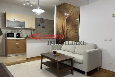Apartament cu 2 camere semidecomandat, mobilat în P-ța Unirii