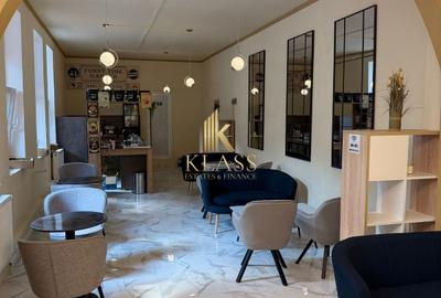 Spatiu comercial 100 mp, 100 mp curte, parter, Horeca, zona Decebal - 1