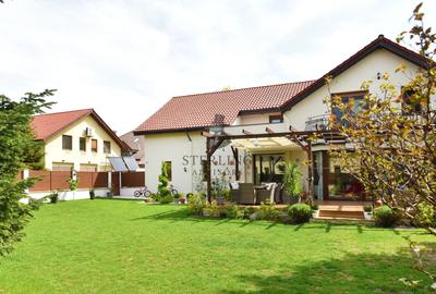 Vila spatioasa langa Jolie Village si Cambridge School - teren 700 mp - 2
