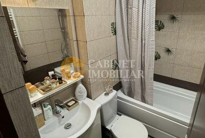 2 camere, Etaj 1- parcare inclusă - mobilat&utilat  – Aleea Tudor Neculai - 4