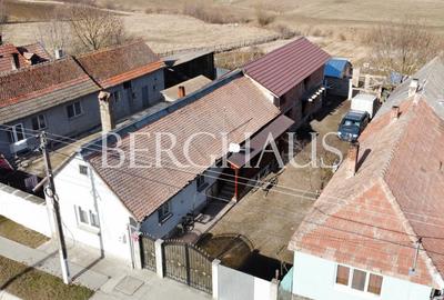 Casa individuala in Satul Nou - Halchiu, 1400mp teren