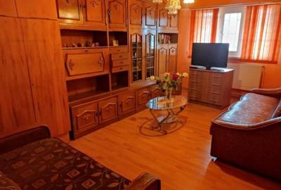 2 camere zona Buzaului parter, balcon 10 m - 1