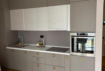 Apartament Tip Studio, Floreasca, Ansamblul Yacht Kid - 7