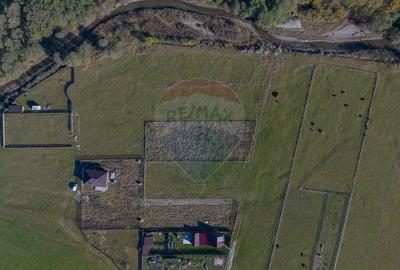 Teren cu priveliște de vis și curent trifazic – Plaiul Foii - 1