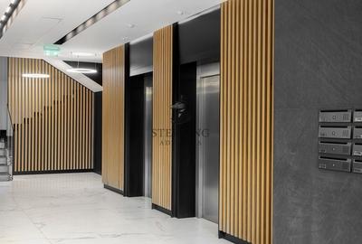 Floreasca - 3 camere cu vedere libera spre parc - 150 mp - 9