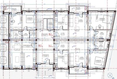 Apartament cu 2 camere, decomandat,  Calea Urseni - 12