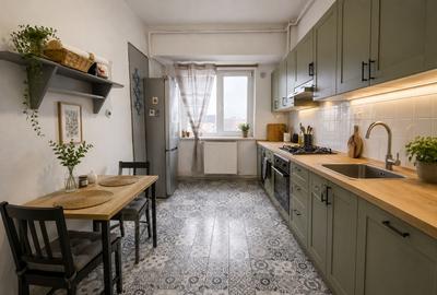 Apartament 3 camere | Decomandat | Stefan cel Mare - zona centrală - 3