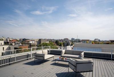 PENTHOUSE 3 camere zona Eminescu BLoc nou+Terasa 170mp - 1