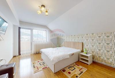Casă de vacanță/Pensiune | Bran | 728 mp curte - 14