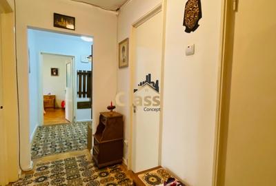 Apartament 3 camere | 74 mpu | zona Mc Donald's Manastur - 12