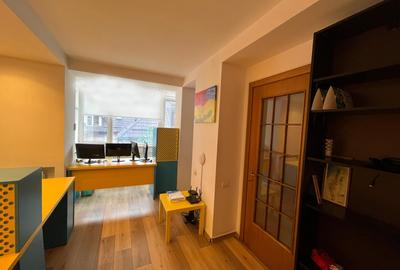 Vila pretabila birouri Barbu Vacarescu - Metrou Stefan cel Mare - 5
