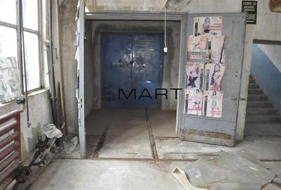 Hala industriala 1600mp zona Lazaret str. Dorobantilor - 7