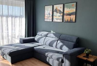 Apartament premium cu mobilier de lux si loc de parcare - Kasper Residence - 1