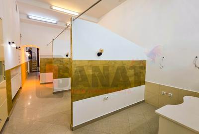 Spatiu Comercial, Mitropoliei, Centrul Istoric, 107 mp, Renovat |VIDEO - 18