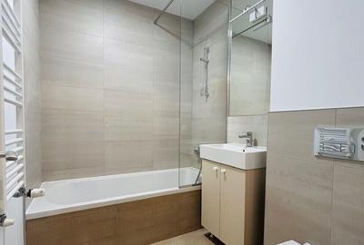 Luxury 3-room apartment, 2 parking, storage box, Jandarmeriei, Baneasa forest - 15