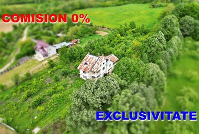 AZURA Imobiliare - Budeasa, Teren 5.069 mp, Casa BONUS - 1