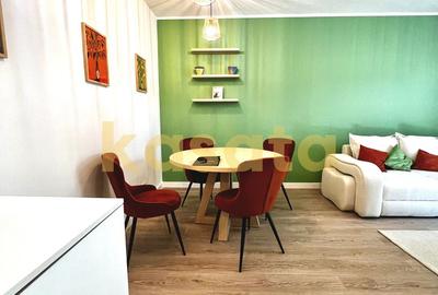 Apartament 2camere2024 | LUX Mobilat 74mp  | Mihai Bravu | Terasa 22mp - 2