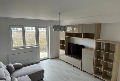 Apartament cu 3 camere decomandat, mobilat în Theodor Pallady