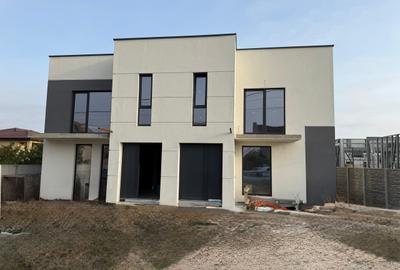 Duplex cu 4 camere în Dumbrăvița