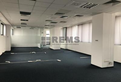 COMISION 0 / Cladire de birouri clasa A / Birou ultrafinisat - 1