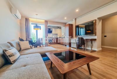 AVIATORII LAKE -- Apartament Premium 2 cam cu Parcare -- Vedere Frontala la Lac - 1