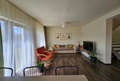 Casă individuală, P+E, construcție 2022, Moșnița Nouă, comision 0% - 10