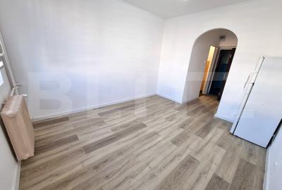 Apartament 1 camera, 21mp, renovat, Bularga-zona Jumbo - 2