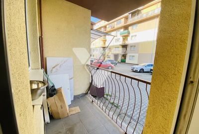 Apartament 3 camere mobilat 59 mp zona Ciresica Sibiu - 8