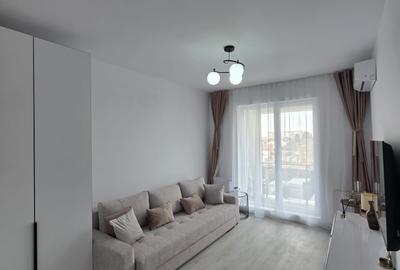 Garsonieră premium – Prima închiriere – Militari Residence, Chiajna - 1