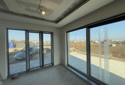 CASA| VILA INDIVIDUALA | LUX| COM 0% | 5 CAM| PROPRIETAR| NOU ! TVA 0% - 23