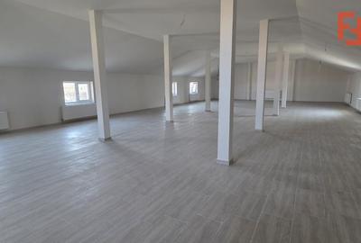 Spatiu comercial pe doua fronturi, finisat la cheie, 430 mp utili - Giroc - 8