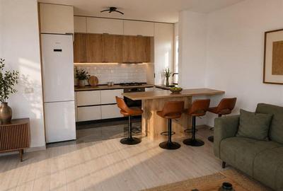 APARTAMENT 2 CAMERE CU PARCARE SI BOXA IN MAURER VILLAS - TRACTORUL - 7