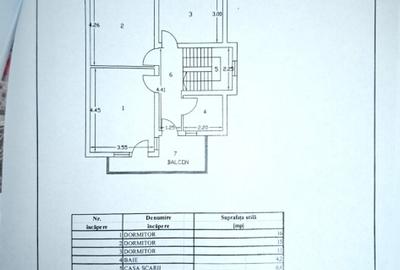 Casă P+M cu placă de beton, teren 450 mp, curte amenajată – Giurgiu, Str. Negru - 16