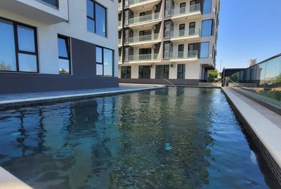 Comision 0%!   Meraki Resort  - Studio finalizat - 42.60 mp - acces piscina&spa - 7
