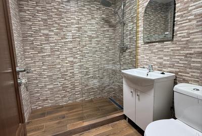 Casa noua de inchiriat, curte (zona relaxare), zona AFI Ploiesti - 7