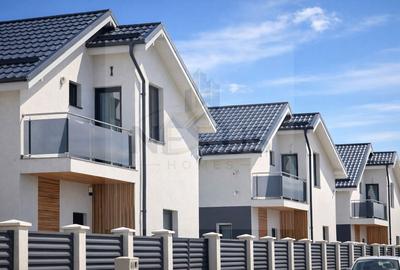 Casă individuală cu 5 camere în Berceni