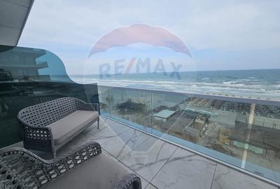 Apartament 3 camere cu terasa 50mp frontala spre mare în Namaia Nord - 6