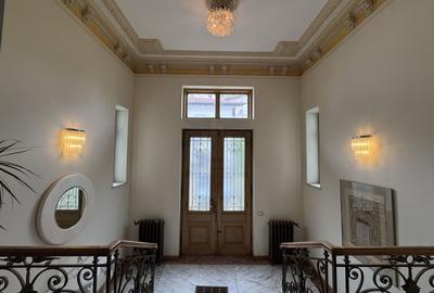 Vila istorica de vanzare in zona *Unirii* | 21 camere | curte, garaj - 4