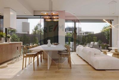 VANZARE Vila 4 camere Pipera Bellemonde Residence - 17
