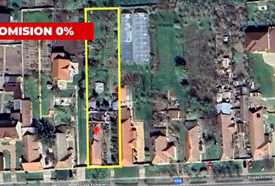 Comis. 0% - Centru - Sanandrei - Teren 1850 mp + Casa renovata complet - 1