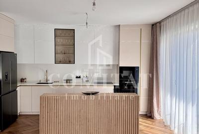 Apartament ultrafinisat cu parcare subterană cartier Bună Ziua - 1