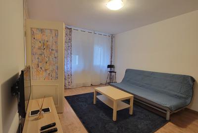 Garsoniera la parter-Bd Garii de Est - 1