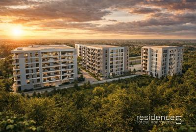 Investiție | Faza 2 - Apartament nou în Residence5 Forest, lângă pădure - 7